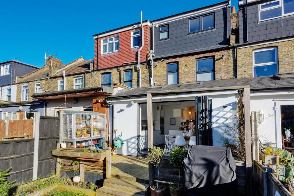 Morland Road, Walthamstow, London, E17
