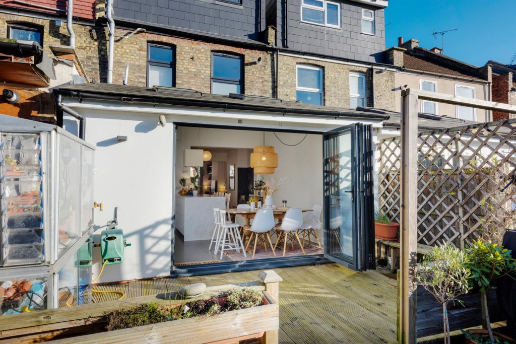 Morland Road, Walthamstow, London, E17