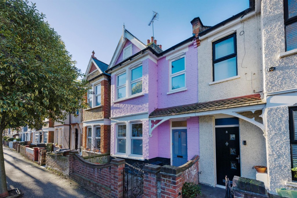 Morland Road, Walthamstow, London, E17