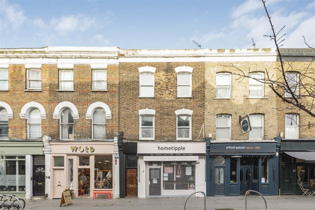 Orford Road, Walthamstow, London, E17