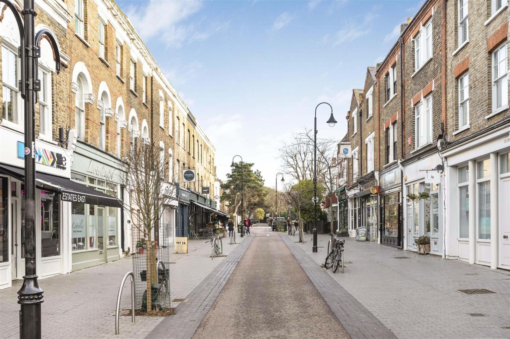 Orford Road, Walthamstow, London, E17