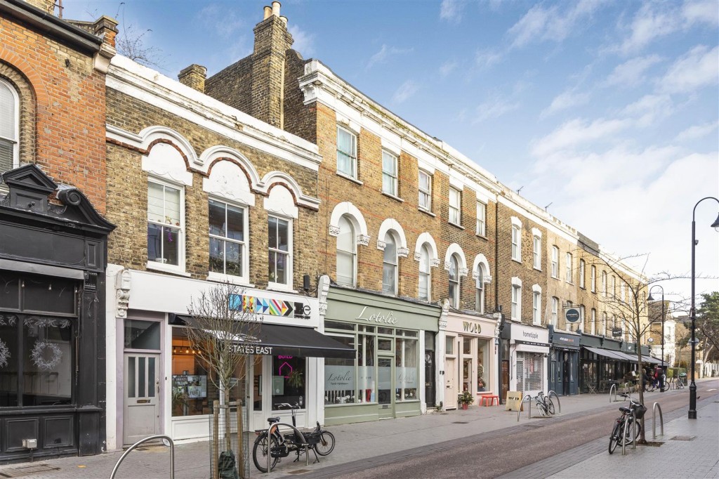 Orford Road, Walthamstow, London, E17