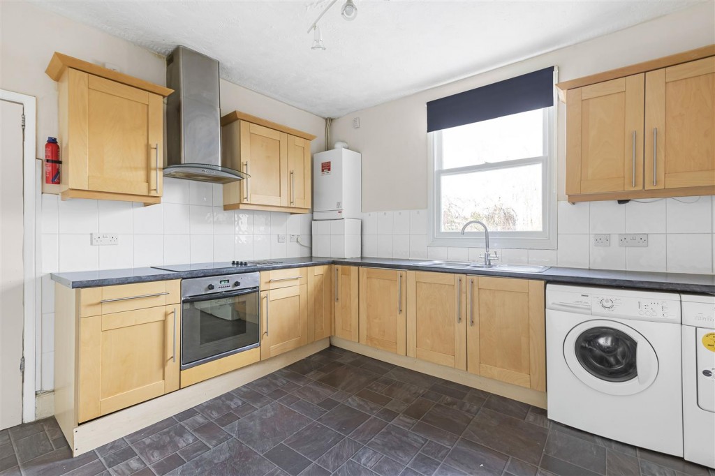 Orford Road, Walthamstow, London, E17