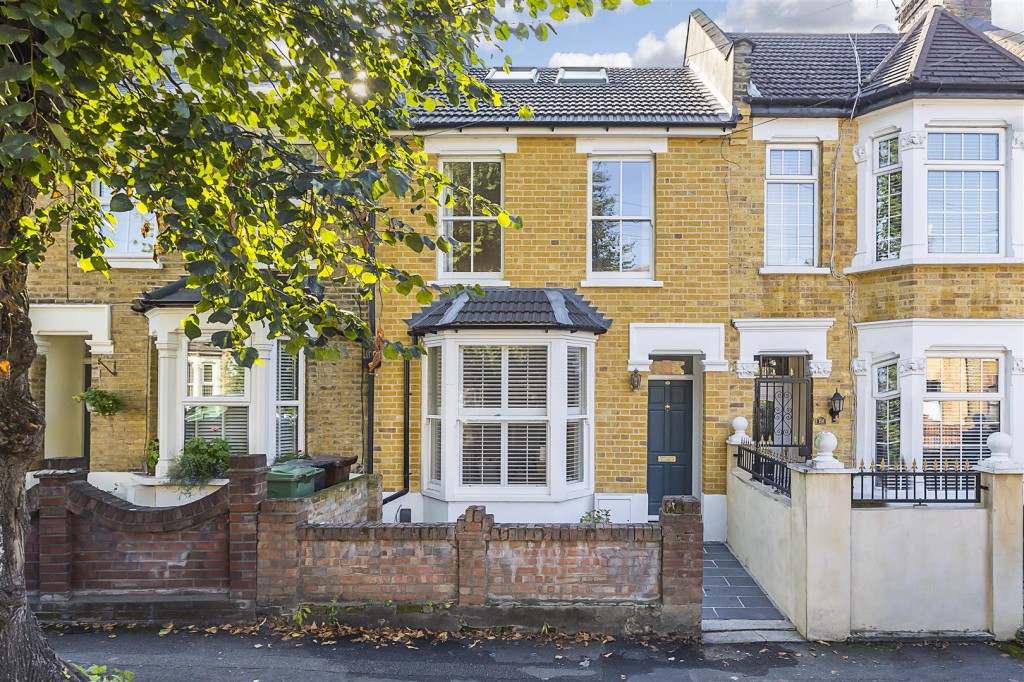 Woodlands Road, Walthamstow, London, E17