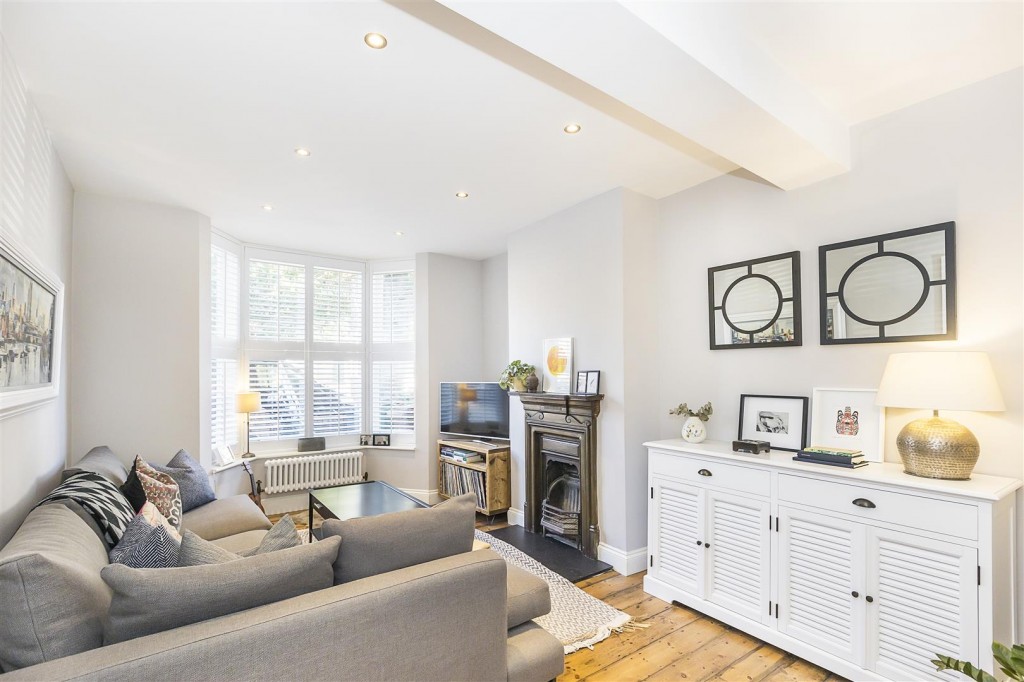 Woodlands Road, Walthamstow, London, E17
