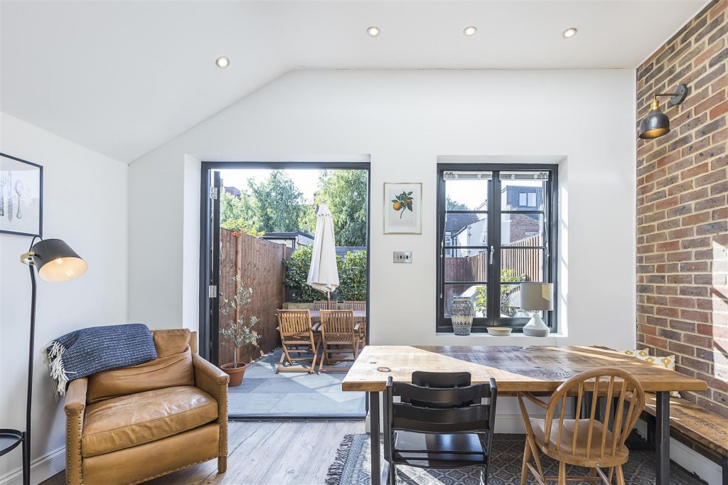 Woodlands Road, Walthamstow, London, E17