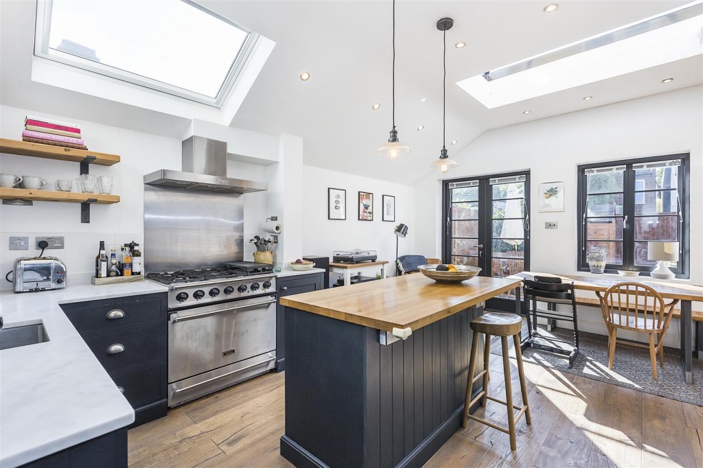 Woodlands Road, Walthamstow, London, E17