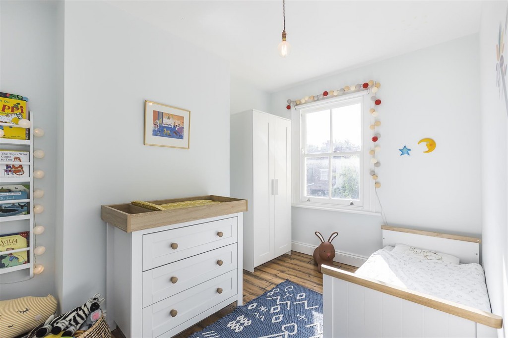 Woodlands Road, Walthamstow, London, E17