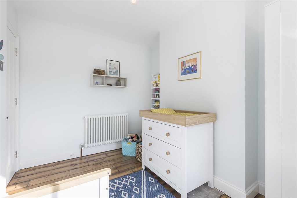 Woodlands Road, Walthamstow, London, E17