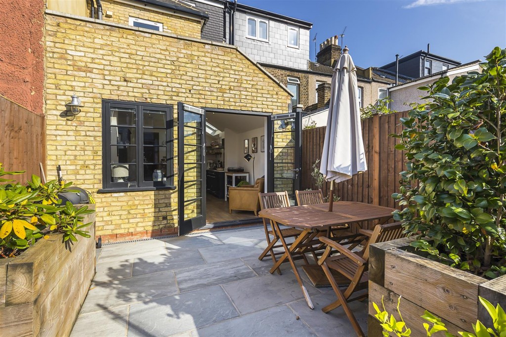 Woodlands Road, Walthamstow, London, E17
