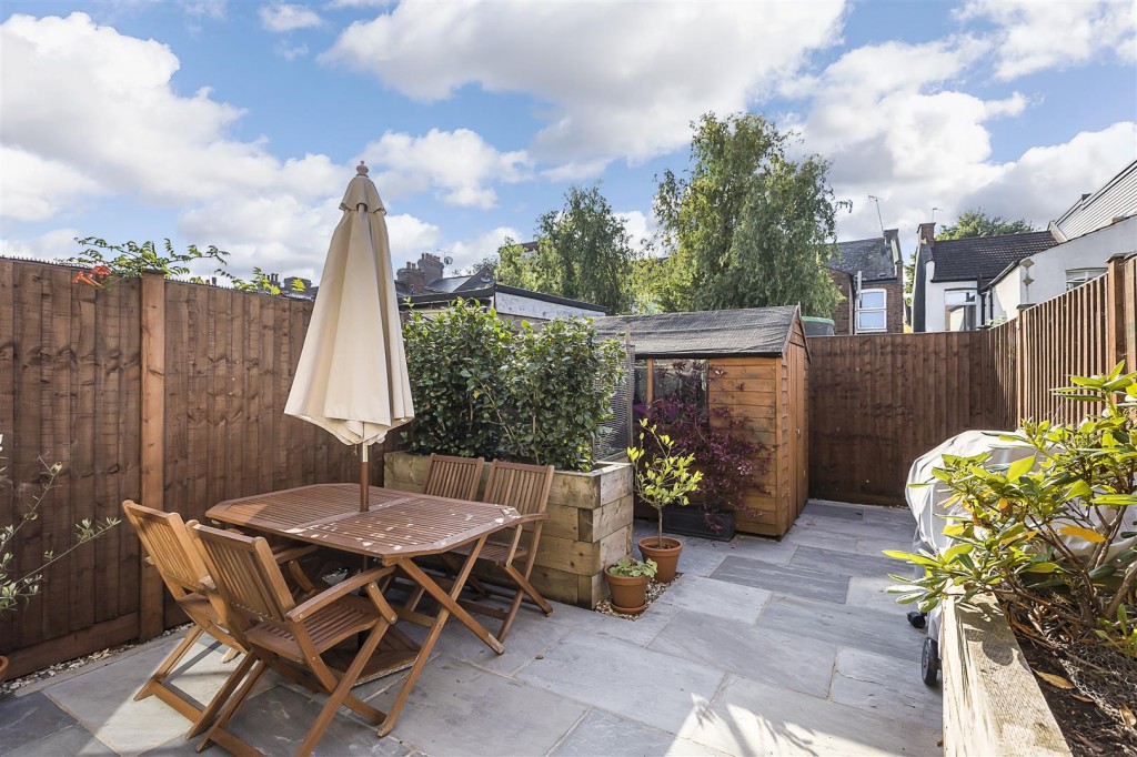 Woodlands Road, Walthamstow, London, E17