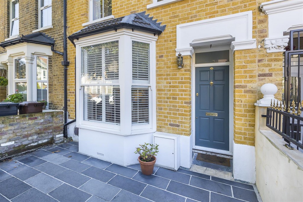 Woodlands Road, Walthamstow, London, E17