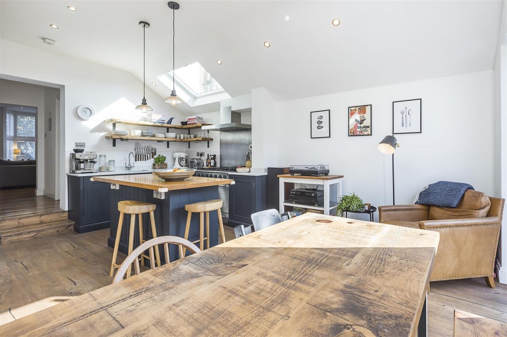 Woodlands Road, Walthamstow, London, E17