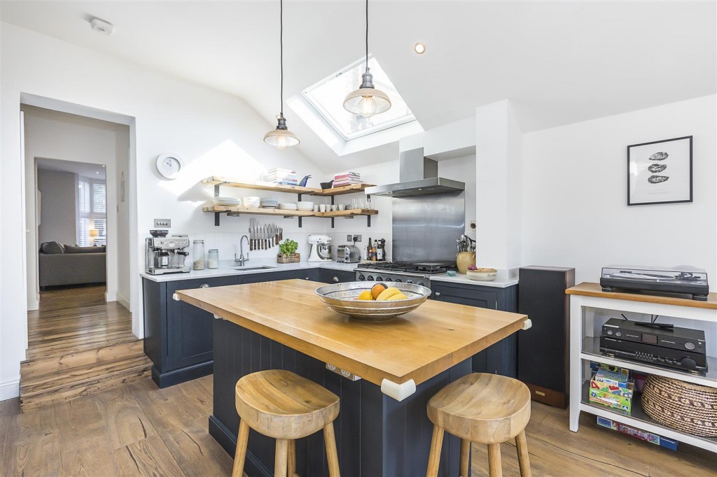 Woodlands Road, Walthamstow, London, E17
