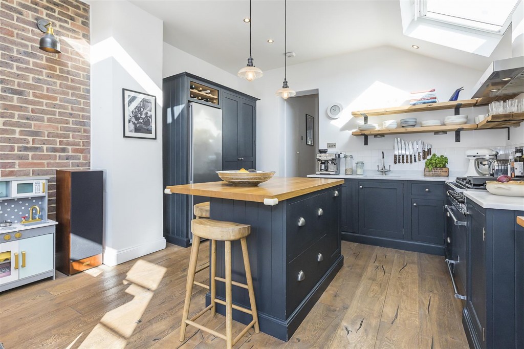 Woodlands Road, Walthamstow, London, E17