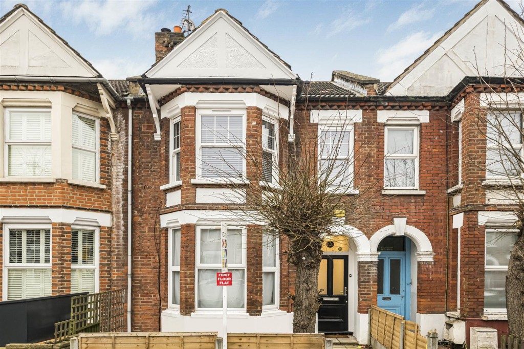 Springfield Road, Tottenham, London, N17