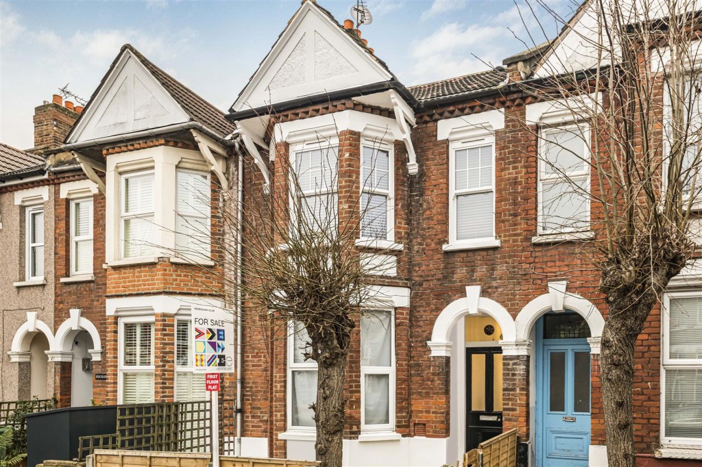 Springfield Road, Tottenham, London, N17
