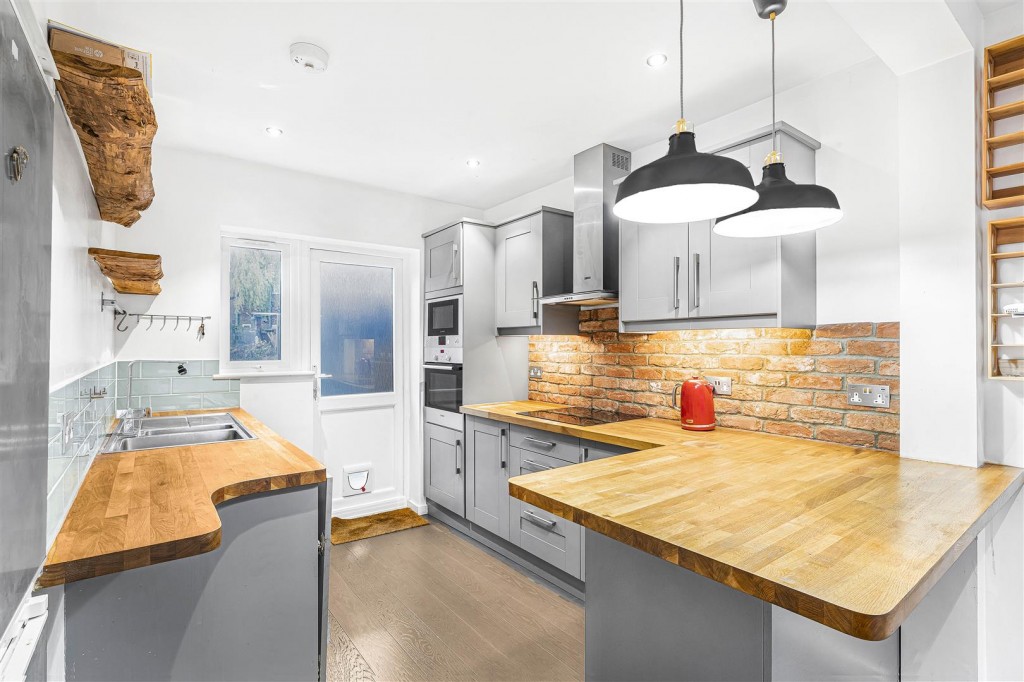 Shernhall Street, Walthamstow, London, E17