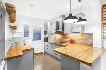 Shernhall Street, Walthamstow, London, E17
