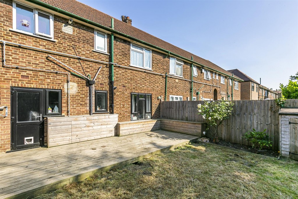 Shernhall Street, Walthamstow, London, E17