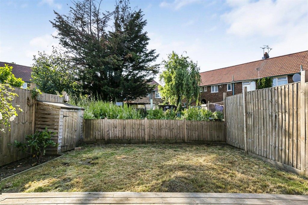 Shernhall Street, Walthamstow, London, E17
