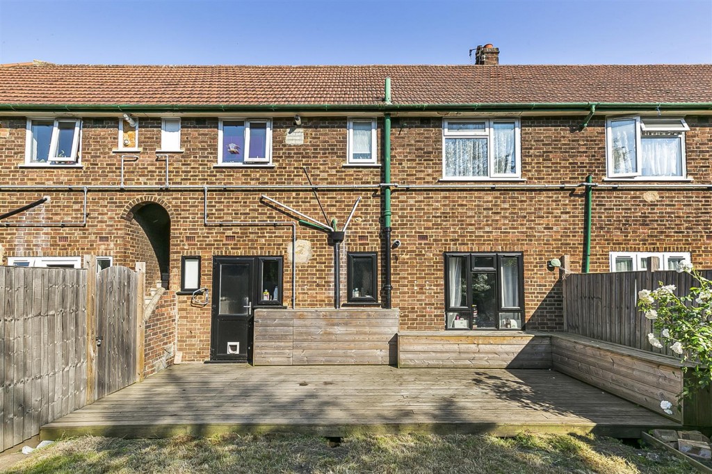 Shernhall Street, Walthamstow, London, E17
