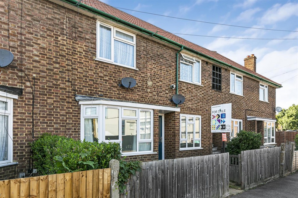 Shernhall Street, Walthamstow, London, E17