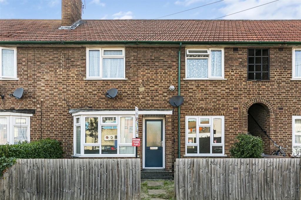 Shernhall Street, Walthamstow, London, E17