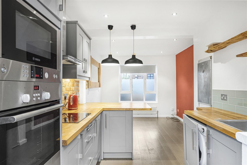 Shernhall Street, Walthamstow, London, E17