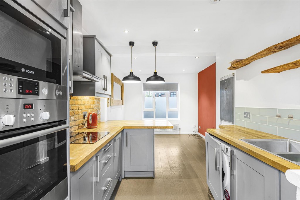 Shernhall Street, Walthamstow, London, E17