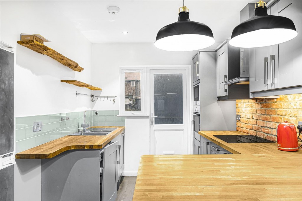 Shernhall Street, Walthamstow, London, E17