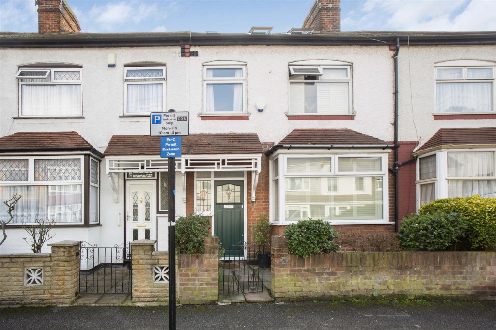 St. John's Road, Walthamstow, London, E17