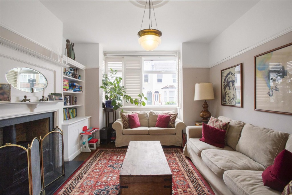 St. John's Road, Walthamstow, London, E17