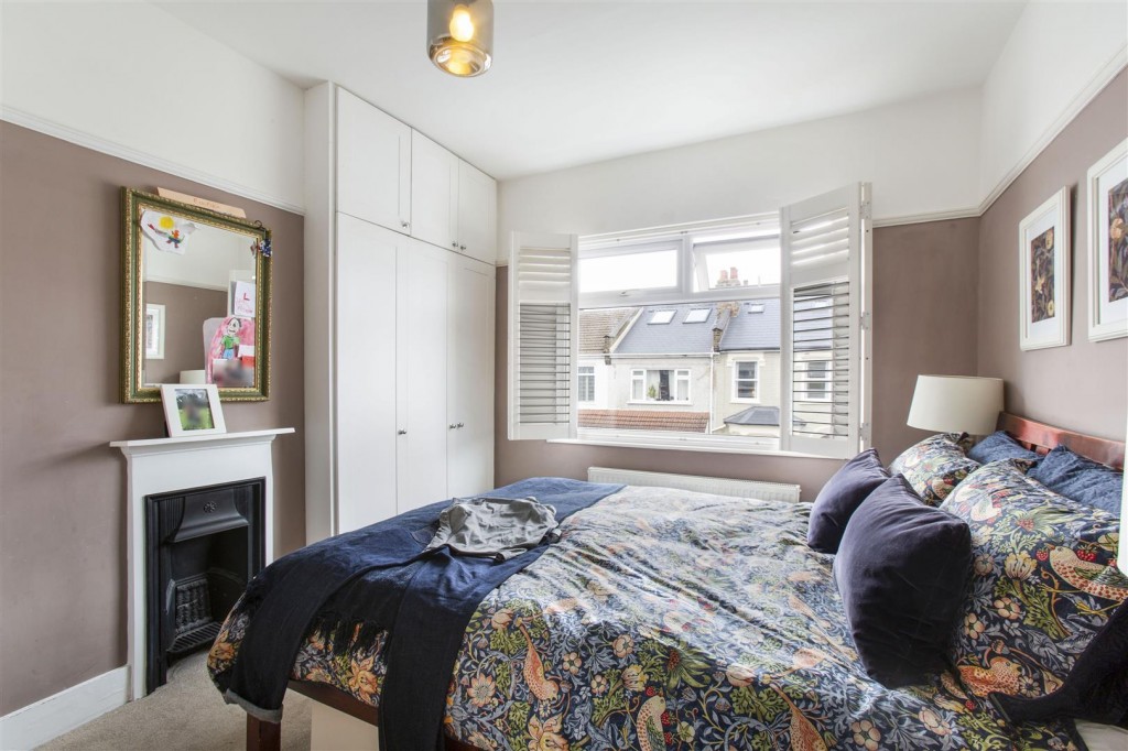 St. John's Road, Walthamstow, London, E17