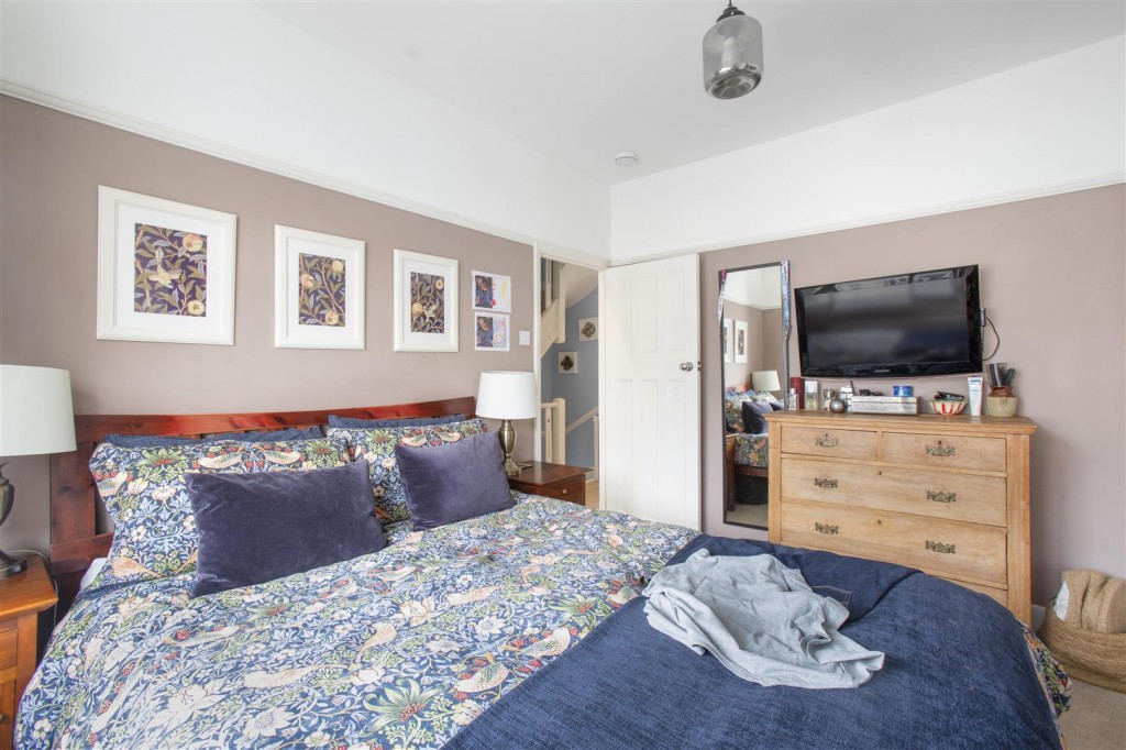 St. John's Road, Walthamstow, London, E17