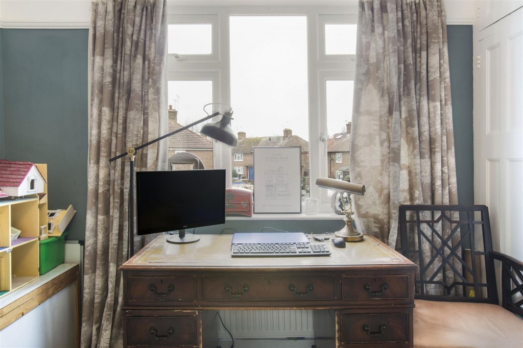 St. John's Road, Walthamstow, London, E17