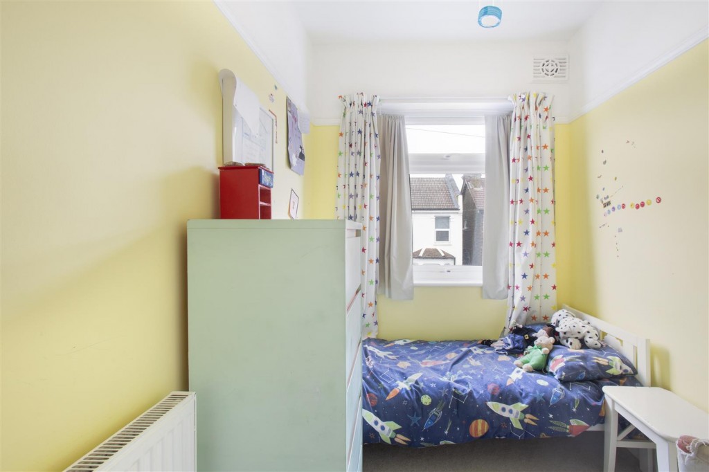 St. John's Road, Walthamstow, London, E17