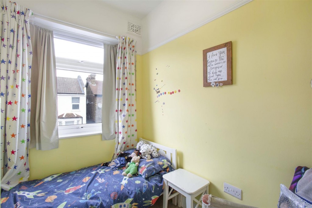 St. John's Road, Walthamstow, London, E17