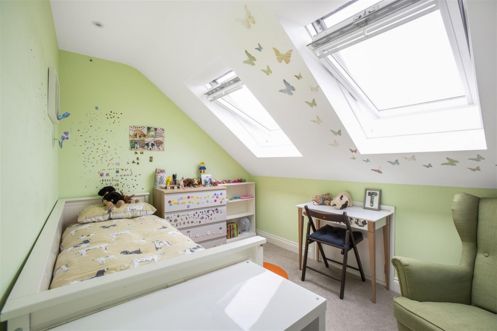 St. John's Road, Walthamstow, London, E17