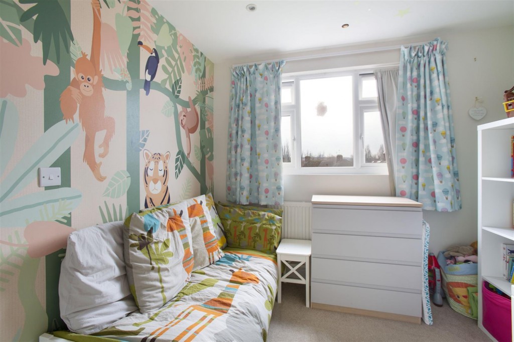 St. John's Road, Walthamstow, London, E17