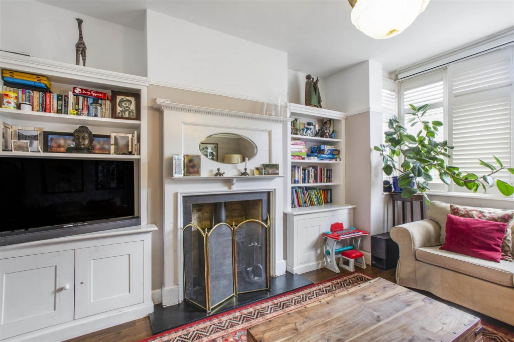St. John's Road, Walthamstow, London, E17