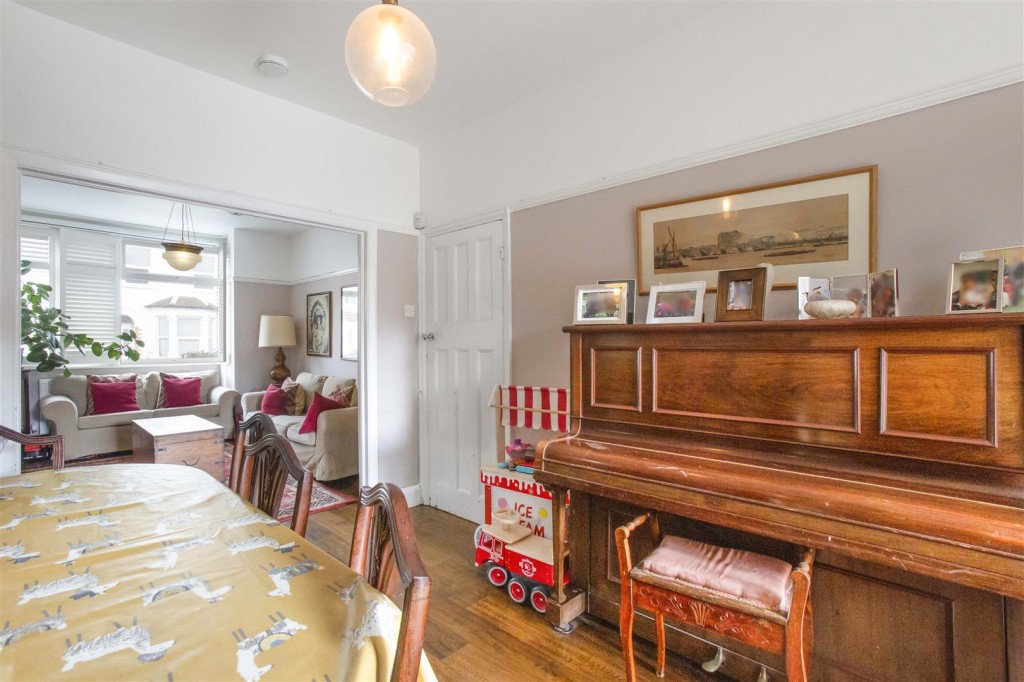 St. John's Road, Walthamstow, London, E17
