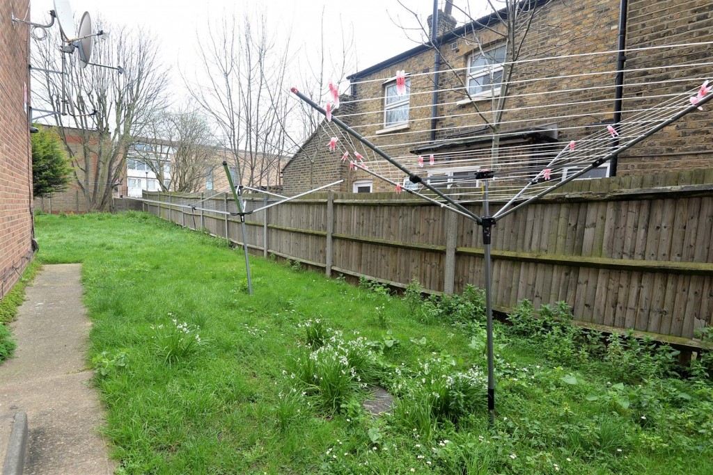 Carnarvon Road, Stratford, London, E15