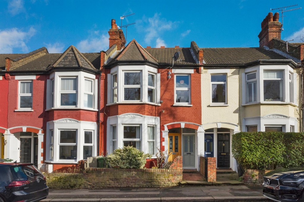 Howard Road, Walthamstow, London, E17