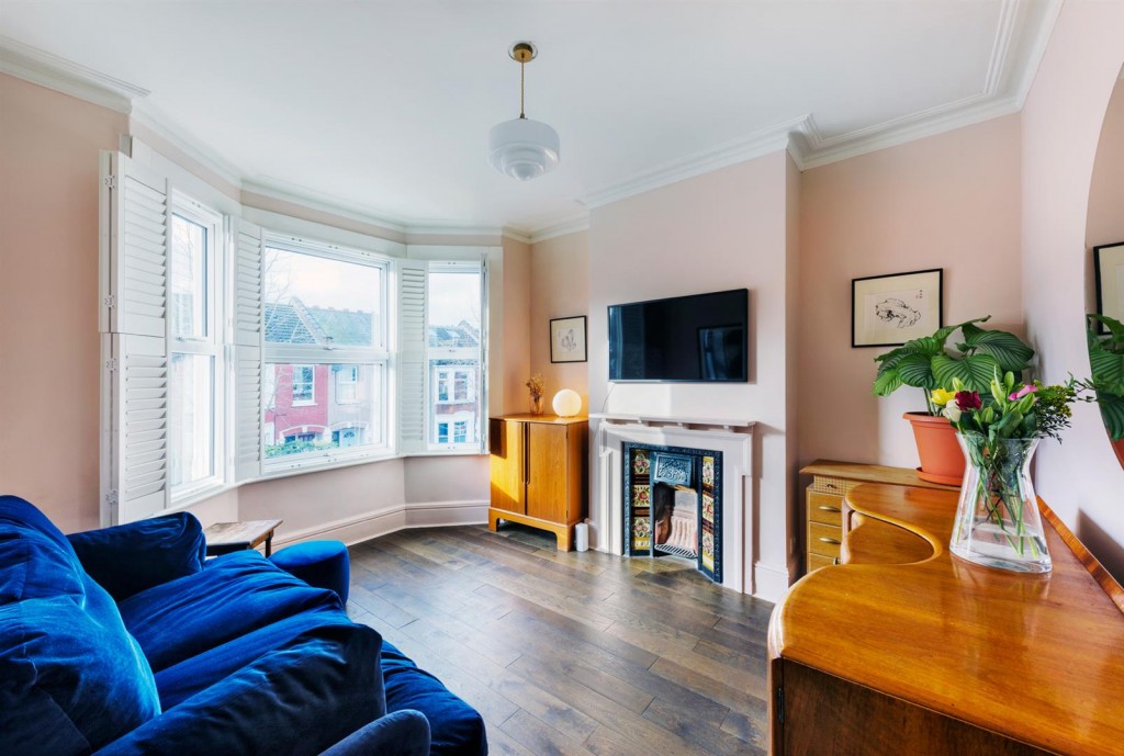 Howard Road, Walthamstow, London, E17
