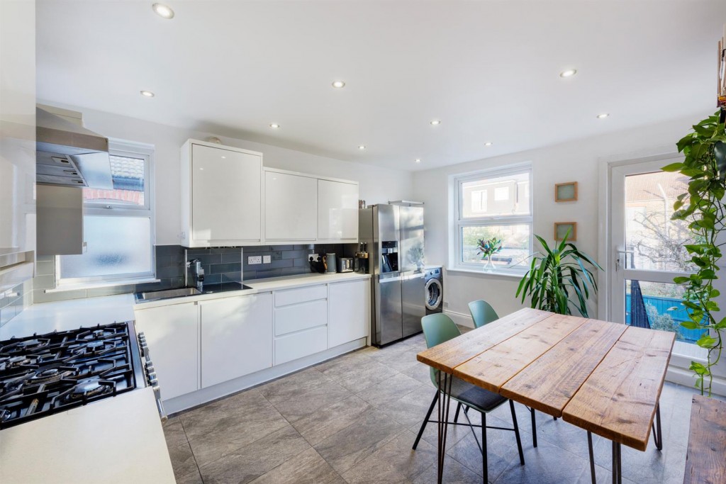 Howard Road, Walthamstow, London, E17