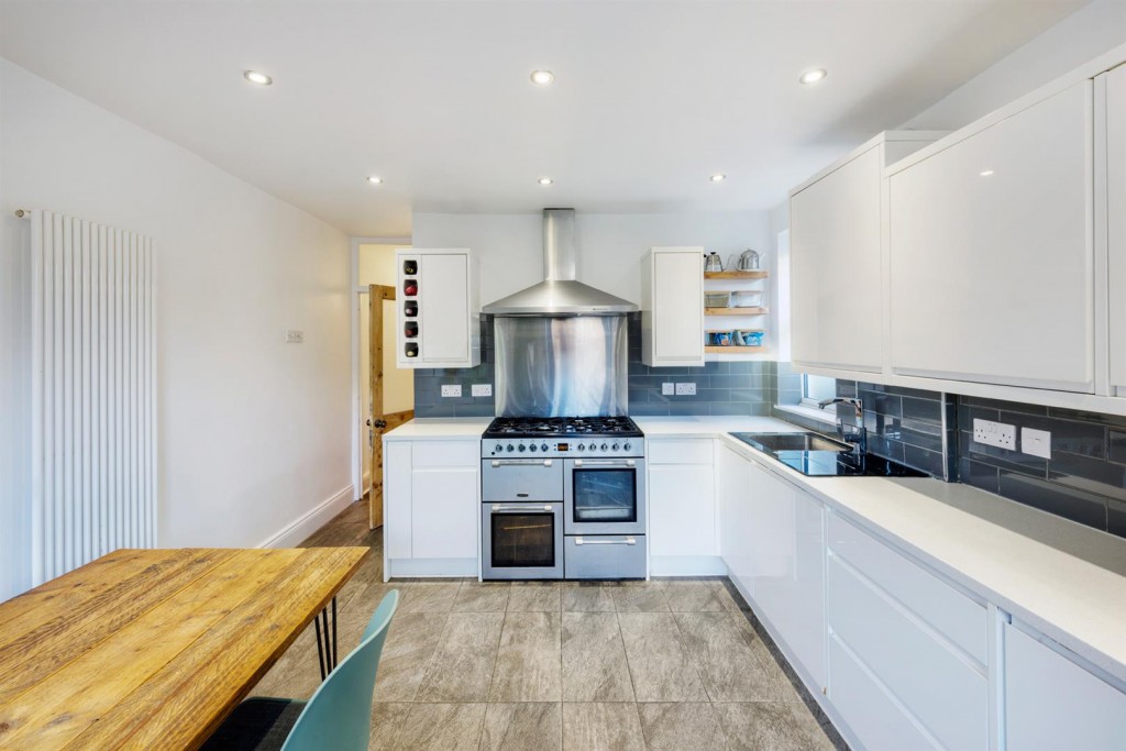 Howard Road, Walthamstow, London, E17
