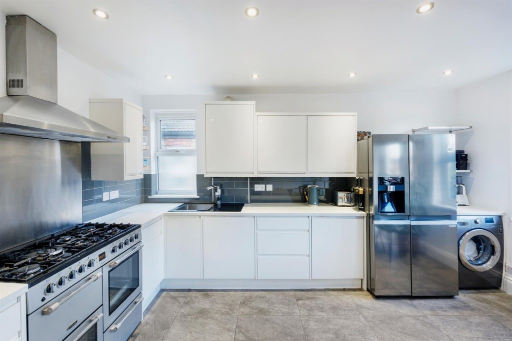 Howard Road, Walthamstow, London, E17