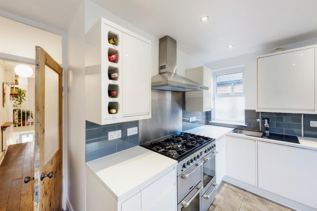 Howard Road, Walthamstow, London, E17