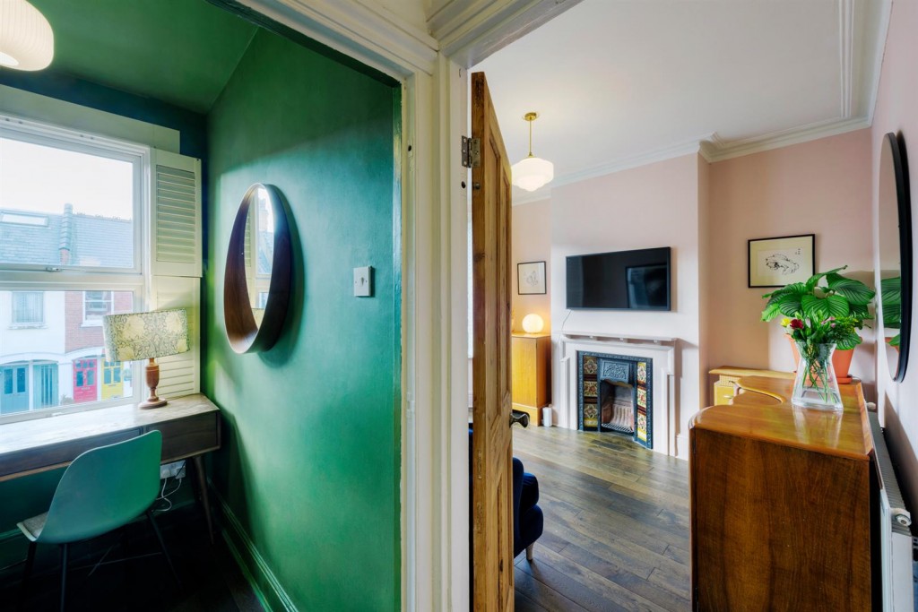 Howard Road, Walthamstow, London, E17
